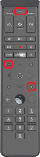 Reset Your Xfinity XR15 Remote