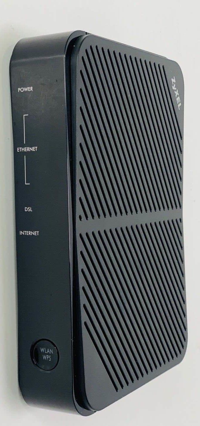 ZyXEL P660HN-51 Design