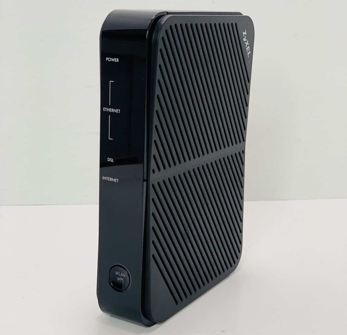 ZyXEL P660HN-51 Overview