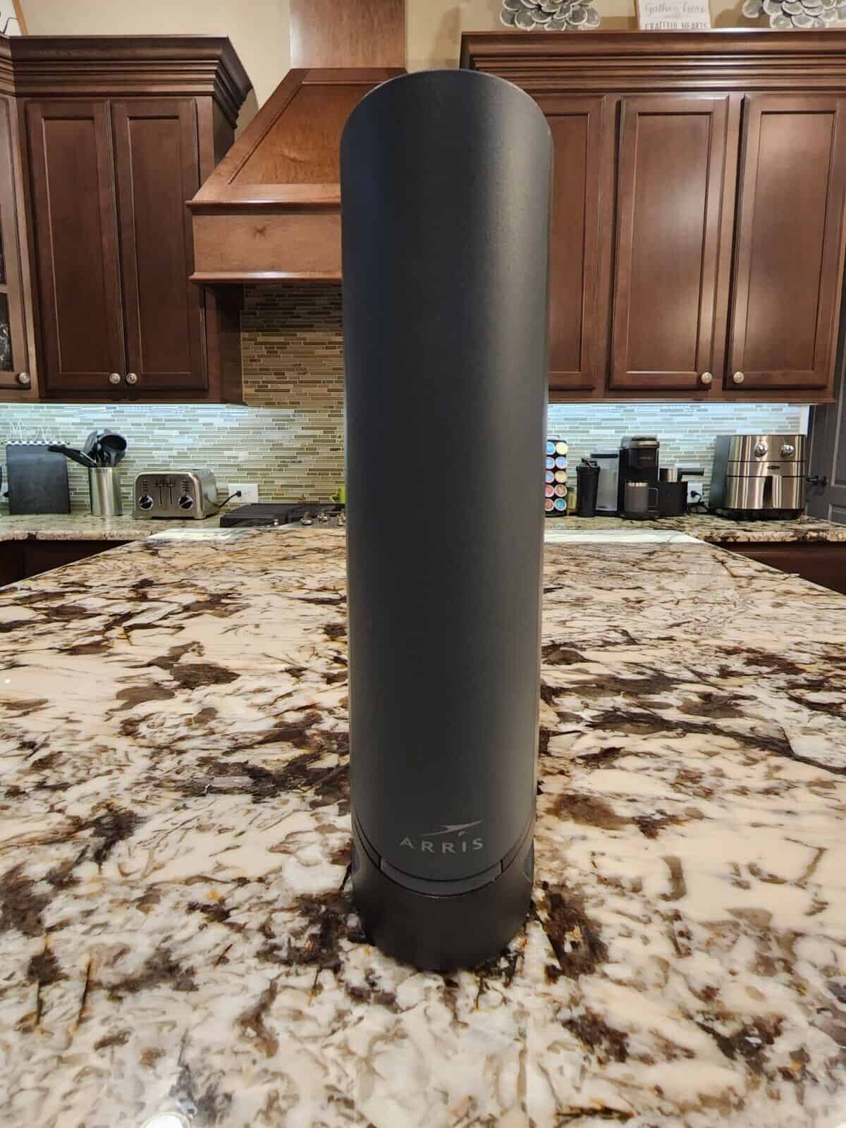 ARRIS G36 Front Look