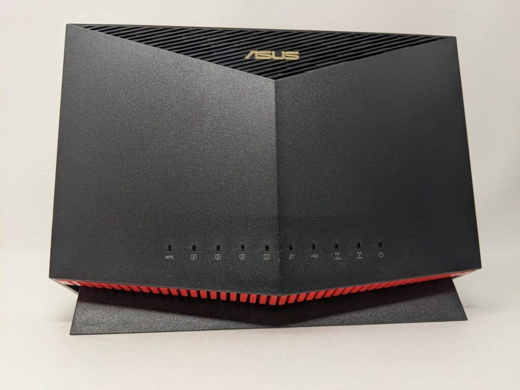 ASUS RT-AX86S Design