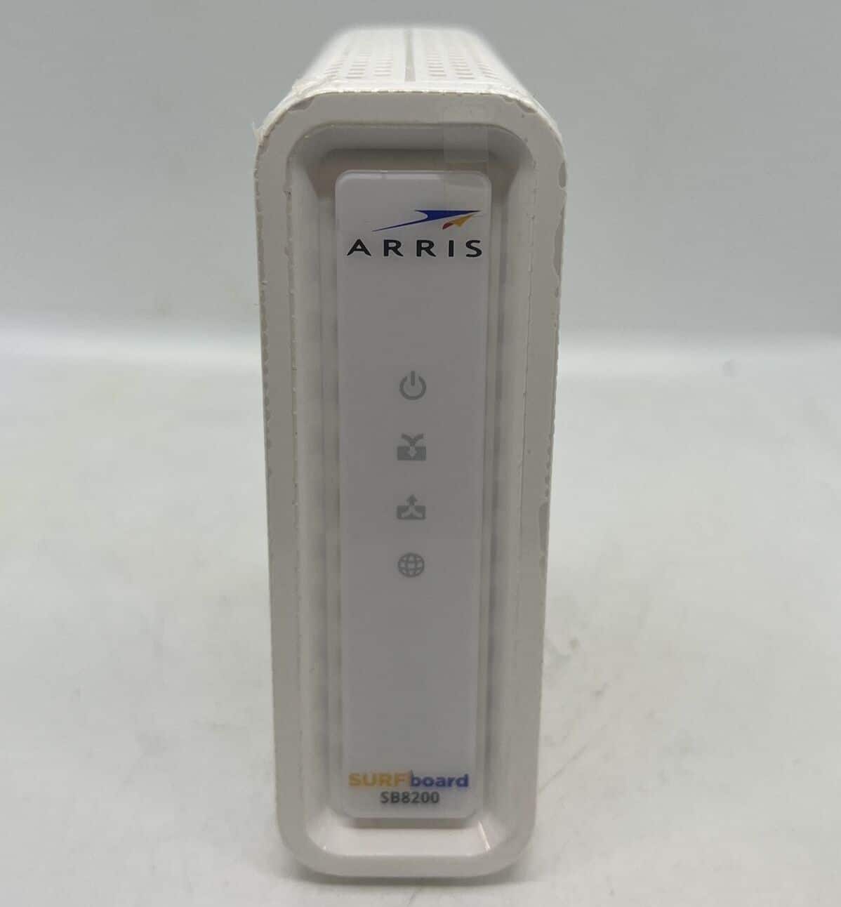 Arris SB8200 Design