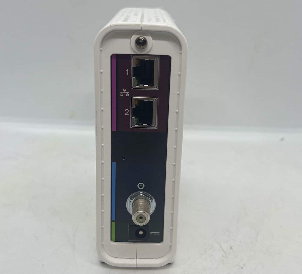 Arris SB8200 Ports