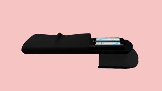 Change batteries in Xfinity Remote