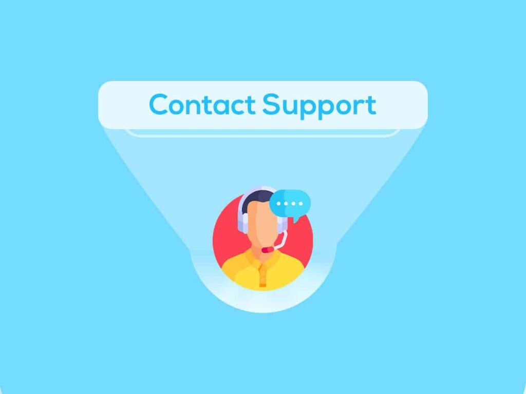 Contact Support