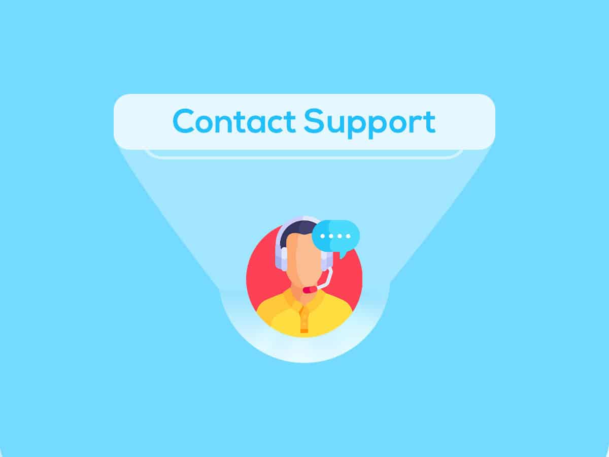 Contact Support