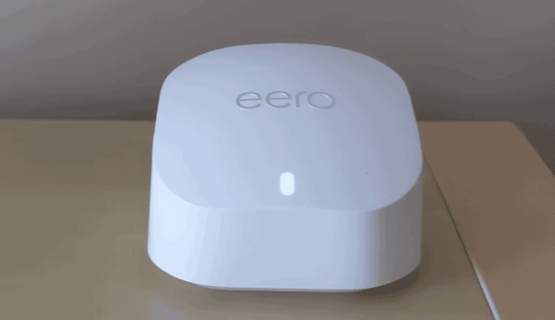 Eero 6 Plus Front