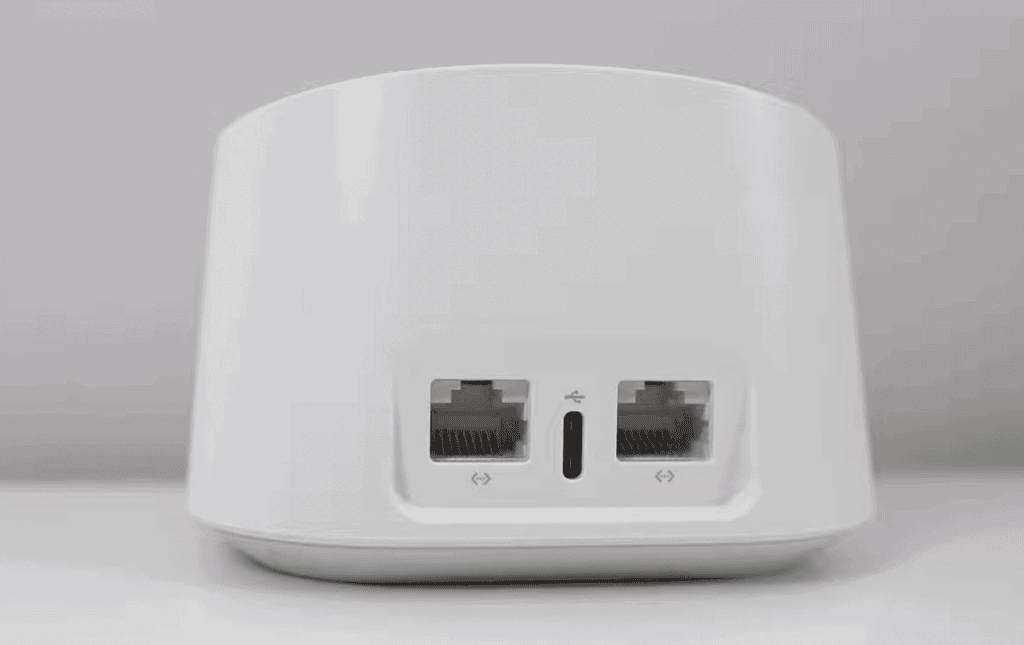 Eero 6 Plus Ports