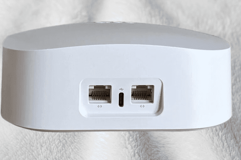 Eero Pro 6 Ports