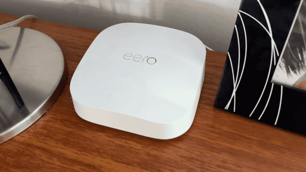 Eero Pro 6E Frontview
