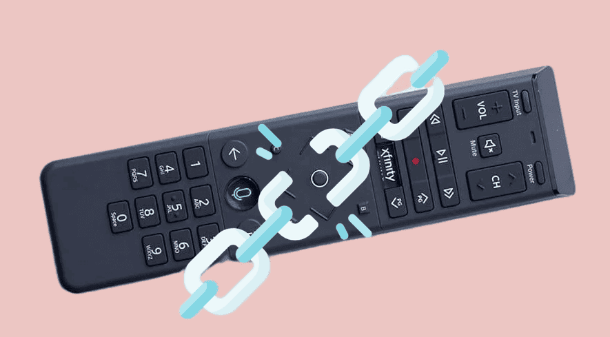 Look for Physical Damage on Xfinity Remote