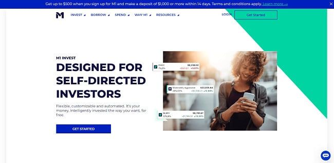 M1-Finance-Investing