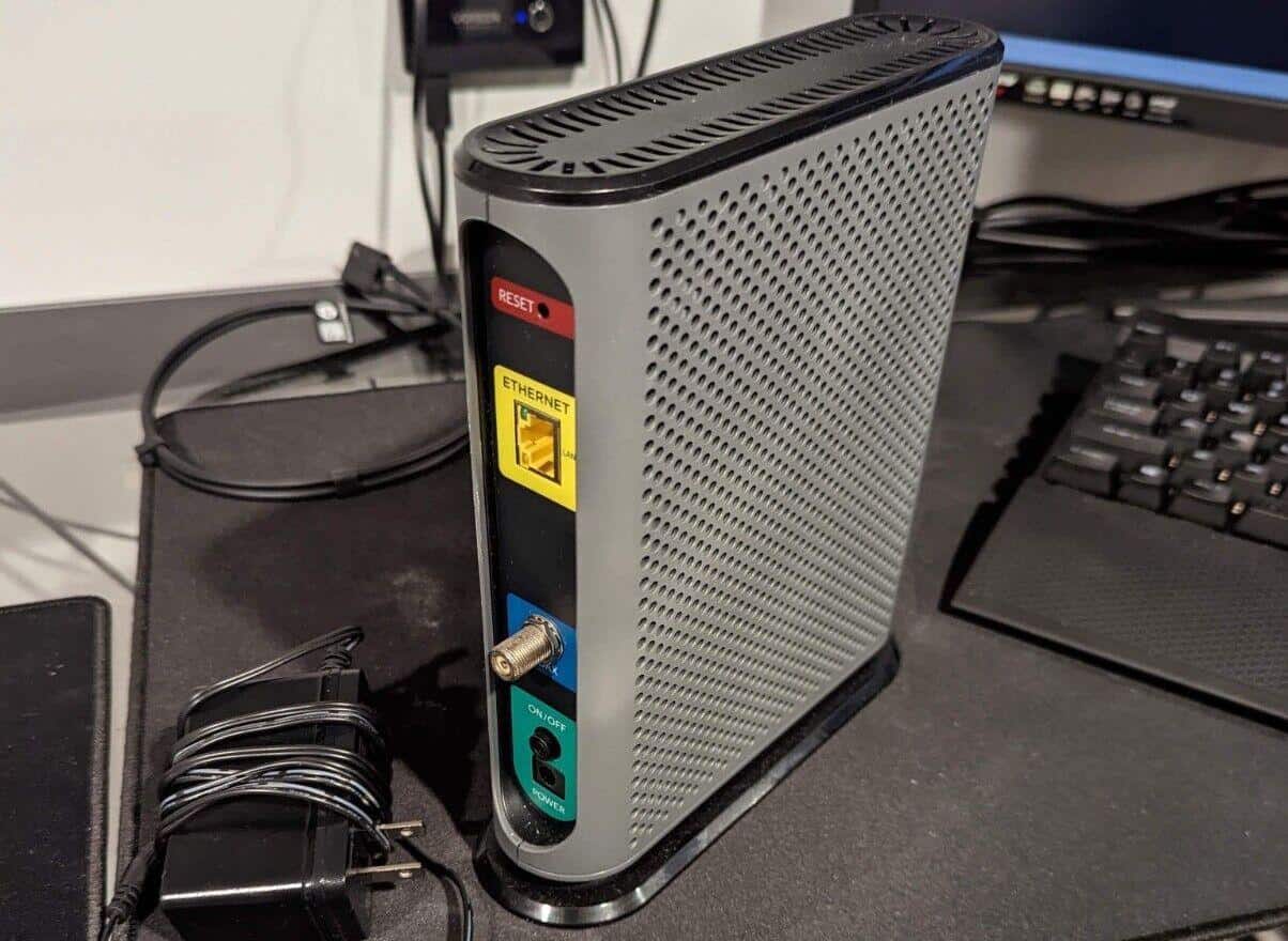 Motorola MB8611 Design