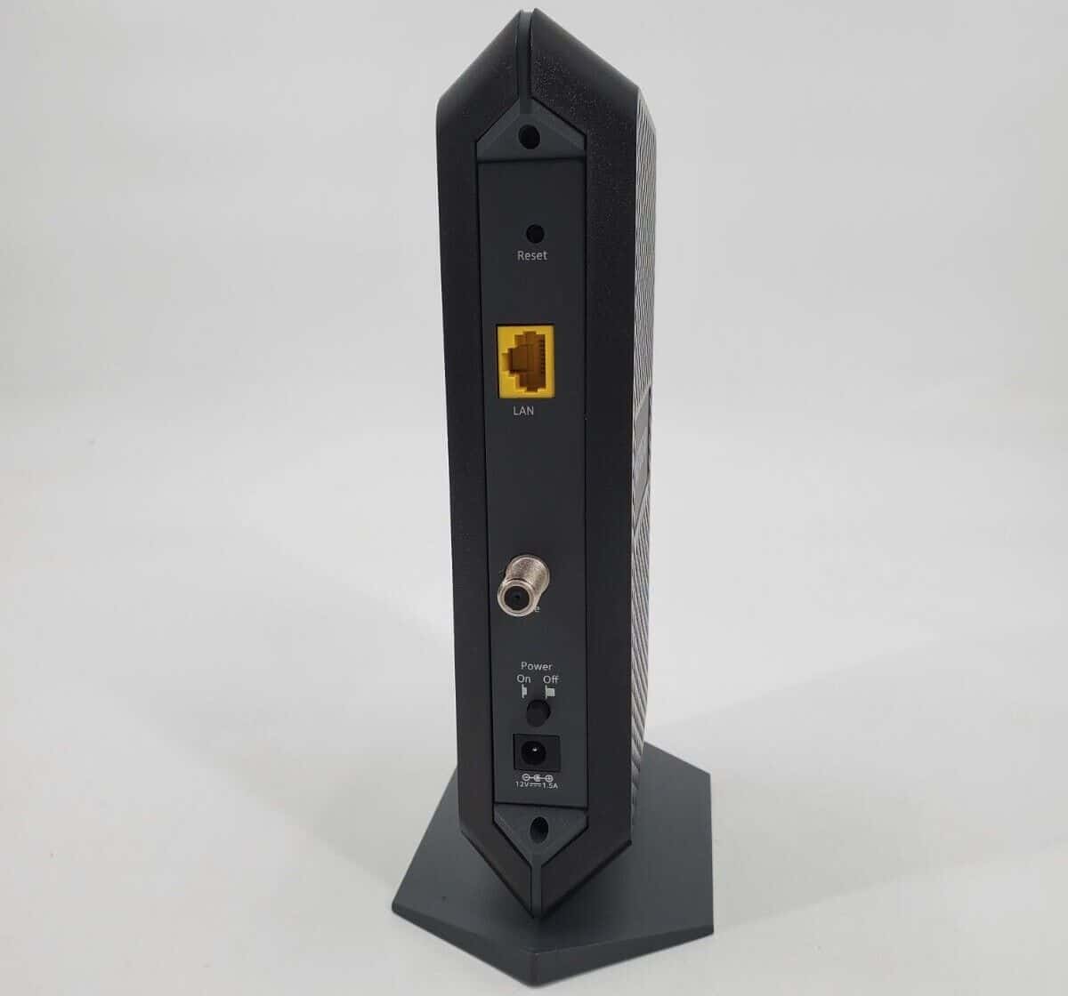 Netgear CM1000 Ports