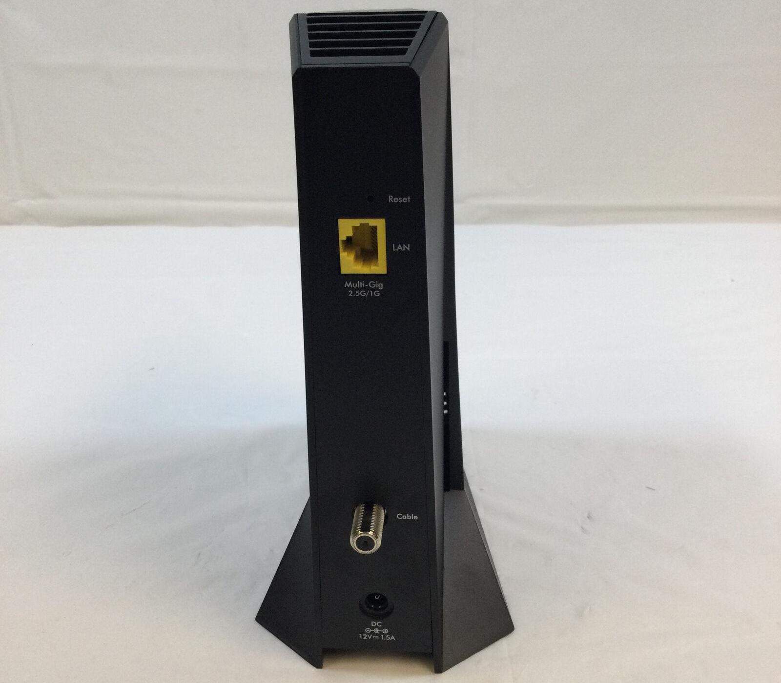 Netgear CM2000 Ports