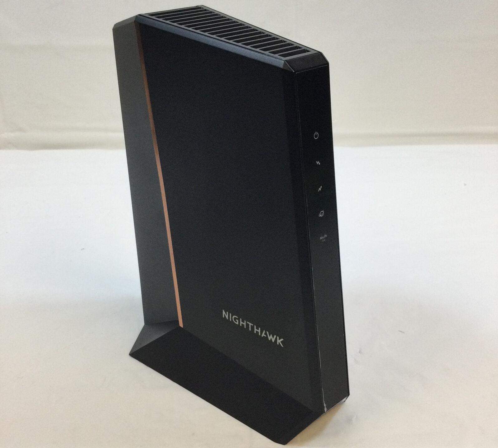 Netgear CM2000 Front