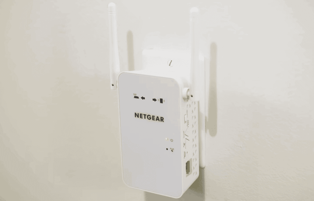 Set Up Netgear WiFi Extender