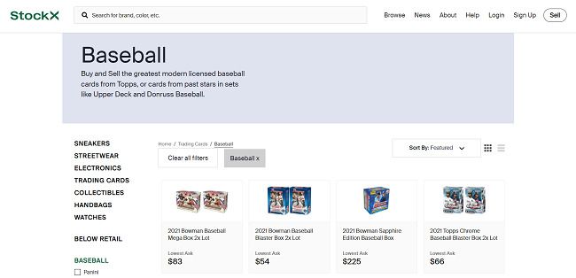 Stockx