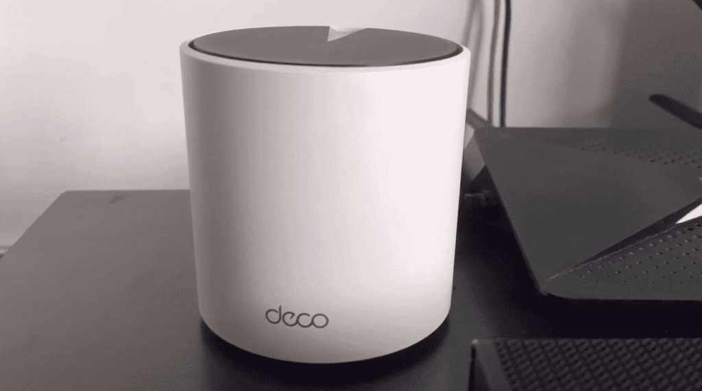 TP Link Deco X55 Front View
