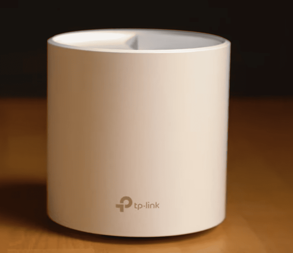 TP-Link Deco X60 Design