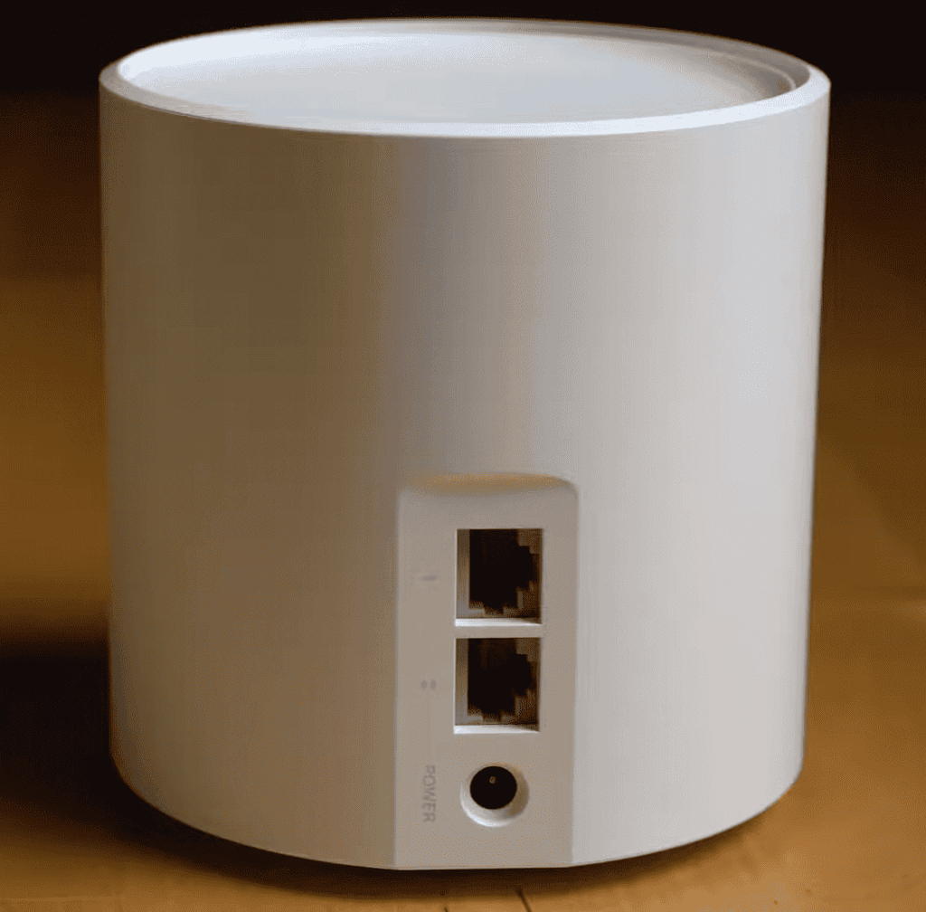 TP-Link Deco X60 Ports