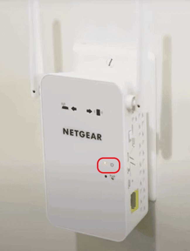 Wait for green light