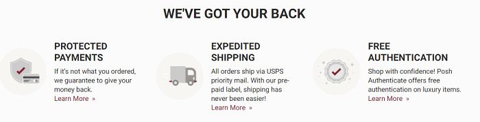 shipping-on-Poshmark